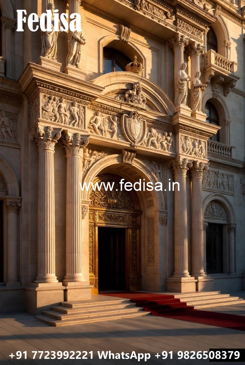 Premium Luxury Hotel Exterior Appeal No-1729