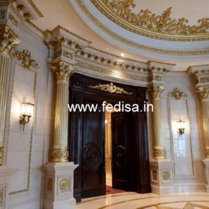 Luxury Hotel Exterior Design for Urban Resorts No-1737