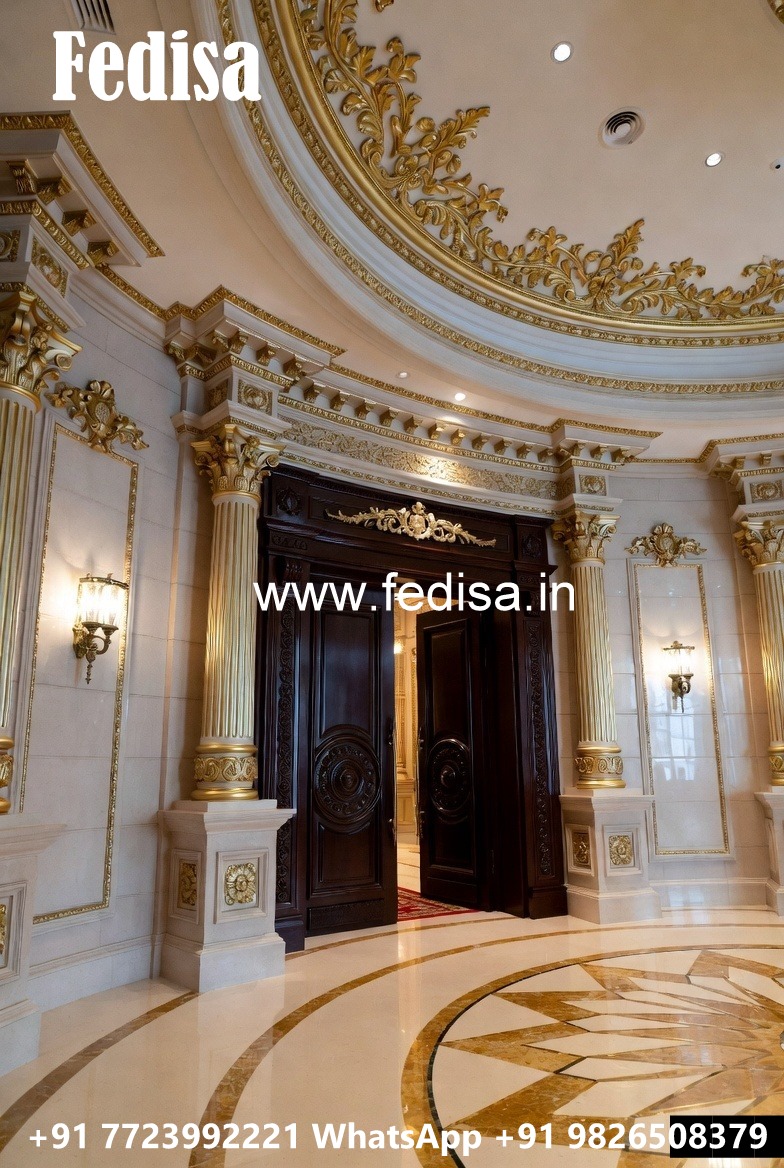 Luxury Hotel Exterior Design for Urban Resorts No-1737