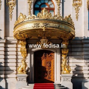 Premium Luxury Hotel Exterior Design Ideas No-1749