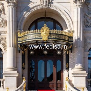 Luxury Hotel Architecture for Premium Resorts No-1752