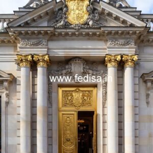 Premium Luxury Front Architecture Inspiration No-1768