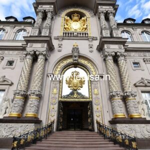 Elegant Luxury Hotel Exterior Concepts No-1770