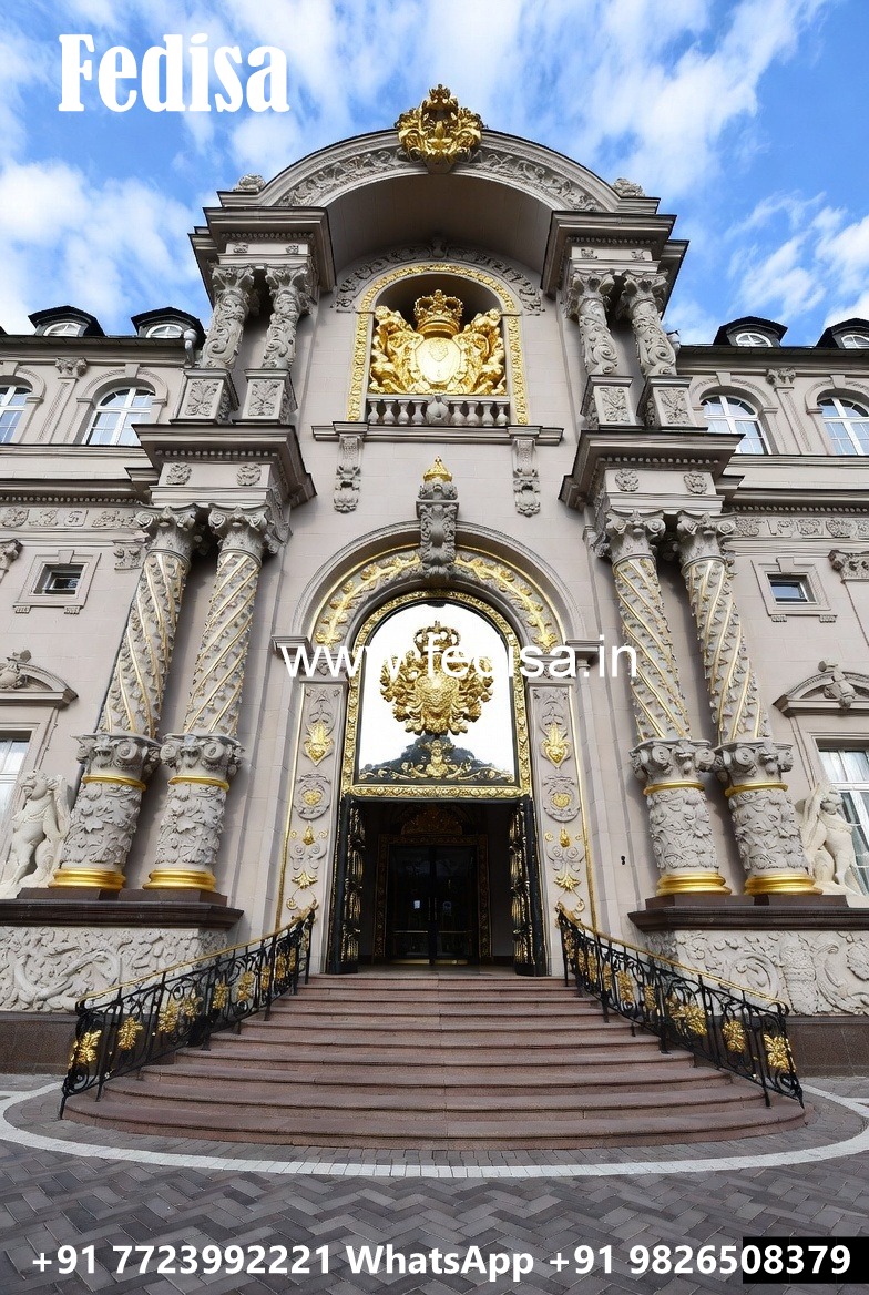 Elegant Luxury Hotel Exterior Concepts No-1770