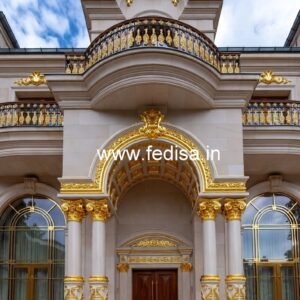 Luxury Hotel Building Exterior Trends No-1773