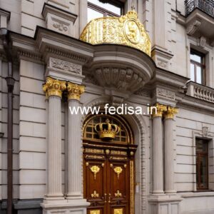 Grand Luxury Hotel Elevation Inspiration No-1781