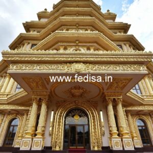 Stylish Luxury Hotel Building Concepts No-1784