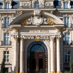 Elegant Luxury Exterior Design Trends No-1786