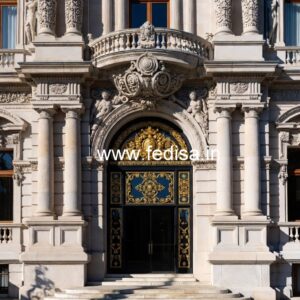 Luxury Hospitality Exterior with Premium Appeal No-1787