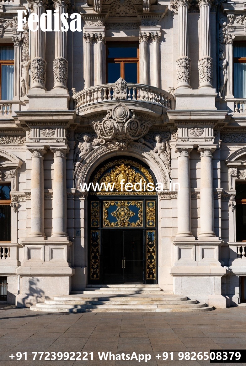 Luxury Hospitality Exterior with Premium Appeal No-1787