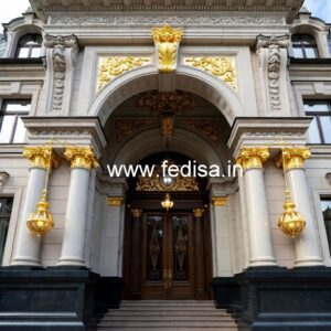 Premium Luxury Hotel Exterior Architecture No-1790