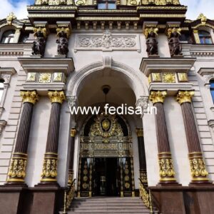 Stylish Luxury Hotel Exterior Ideas No-1792