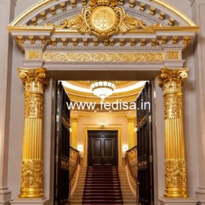 Premium Luxury Hotel Exterior with Lighting No-1797