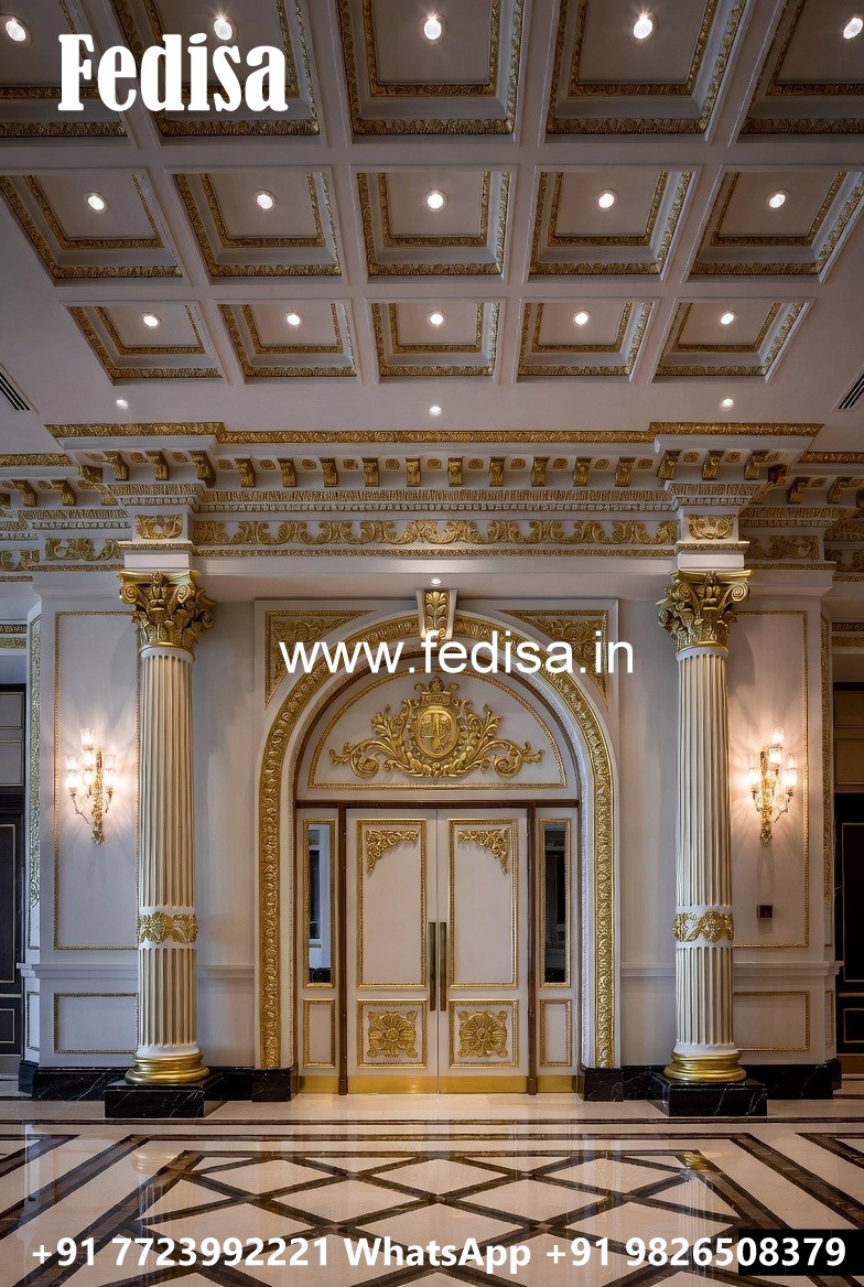 Hotel Entrance Gate Design with Contemporary Appeal No-1822
