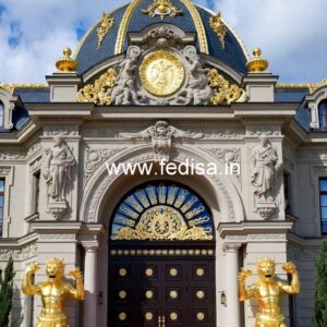 Best Luxury Hotel Entrance Design Ideas No-1836