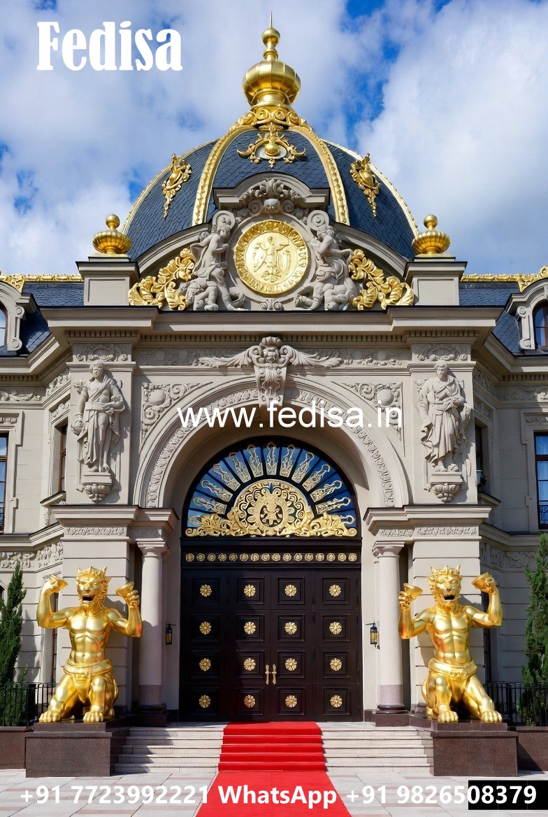 Best Luxury Hotel Entrance Design Ideas No-1836