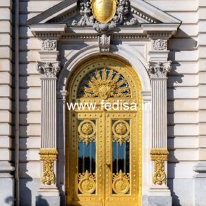 Hotel Gate Design Ideas for Premium Resorts No-1838