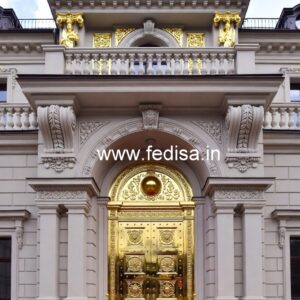 Five Star Hotel Entrance Gate Design Concepts No-1849