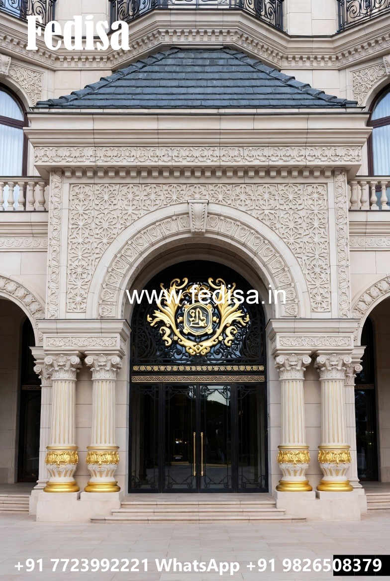 Modern Hotel Main Entrance Design Inspiration No-1855