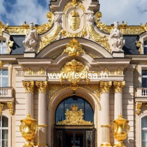 Hotel Exterior Main Gate Design Ideas No. 1877