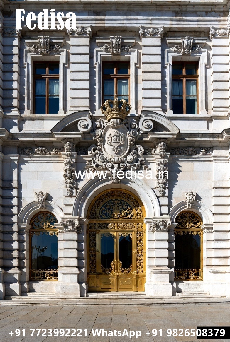 Resort Entrance Gate Design for Premium Hospitality No-1887