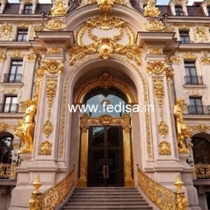 Stylish Hotel Main Entrance Design Ideas No-1890