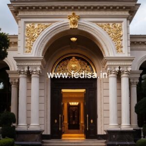 Best Hotel Elevation Design Ideas for 2029 No-1905