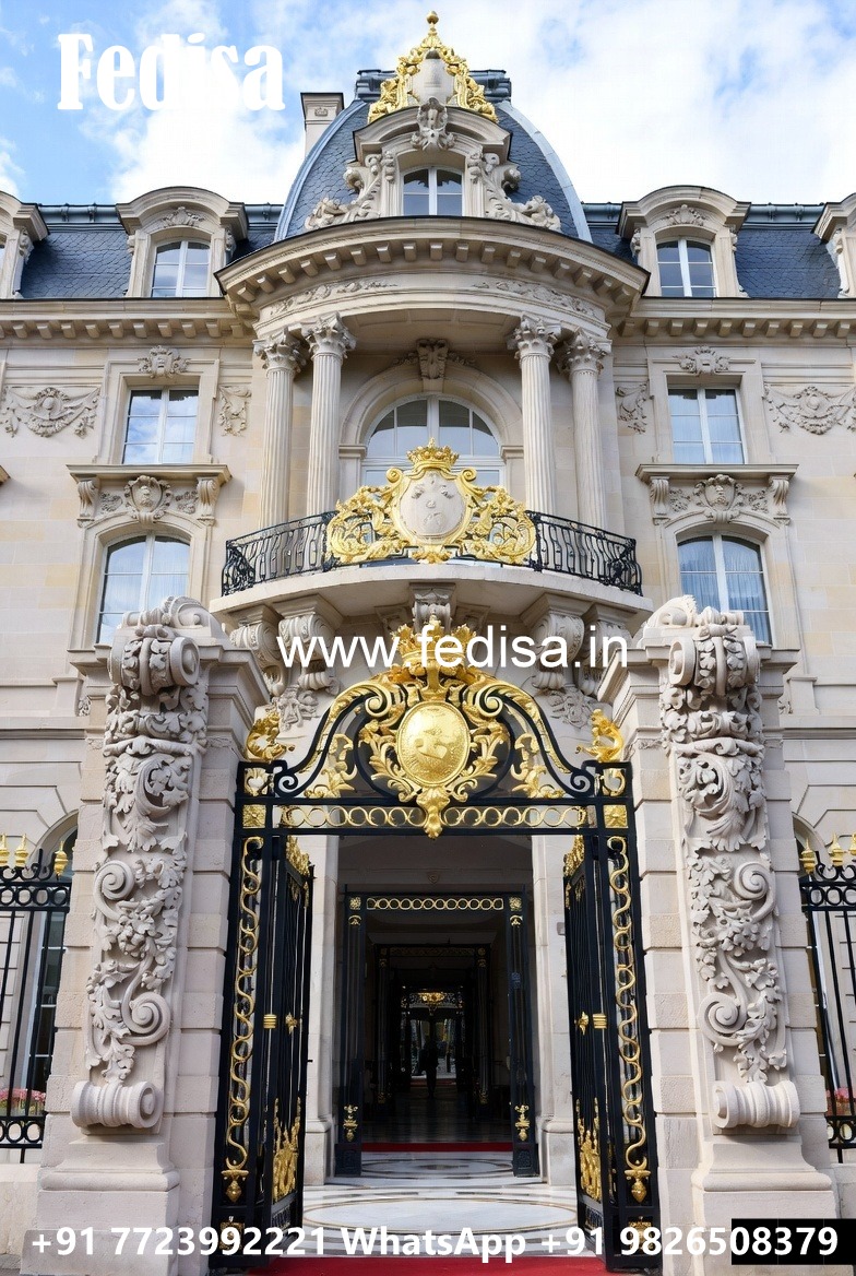 Stylish Hotel Exterior Design for Luxury Hospitality No. 1910