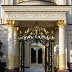 Premium Hotel Exterior Design Inspiration No-1926