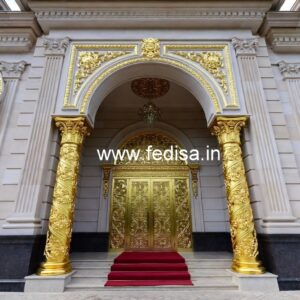 Stylish Hotel Front Architecture Design Ideas No-1937