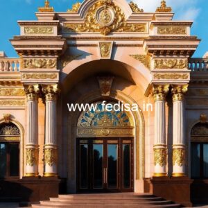 Modern Hotel Exterior Architecture Inspiration No-1944
