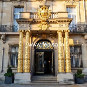 Contemporary Hotel Facade Design Trends 2029 No-1962
