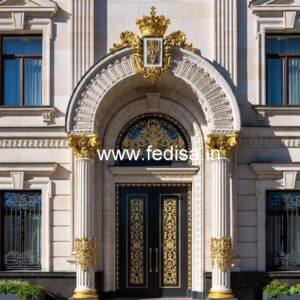 Luxury Resort Elevation No-2006