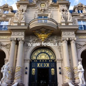 Grand Hotel Architecture No-2010