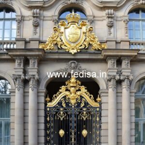 Elegant Hotel Facade No-2016
