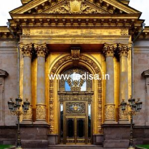 Hotel Exterior Lighting No-2017
