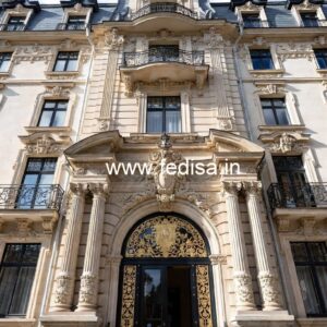 Boutique Hotel Elevation No-2018