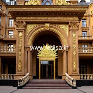 Luxury Hotel Architecture No-2021