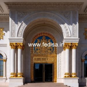 Hotel Front Design Ideas No-2022