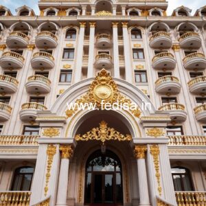 Hotel Elevation Concepts No-2029