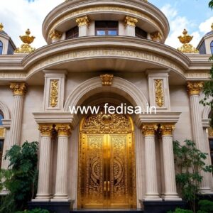 Grand Resort Elevation No-2031
