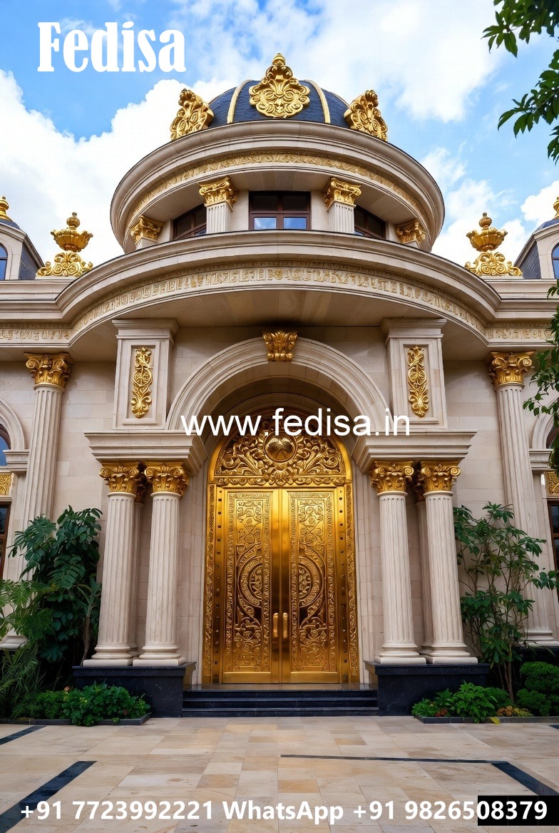 Grand Resort Elevation No-2031