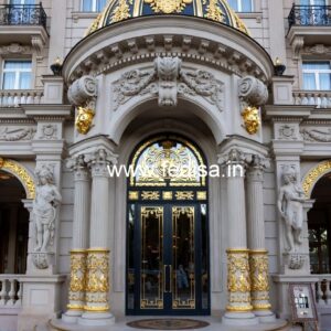 Hotel Facade Inspiration No-2033
