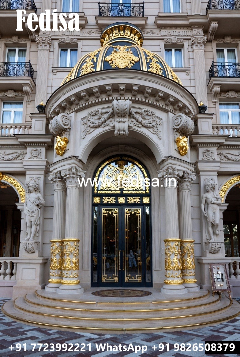 Hotel Facade Inspiration No-2033