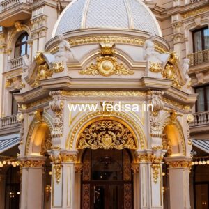 Hotel Exterior Style No-2036