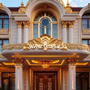 Hotel Exterior Trends No-2041