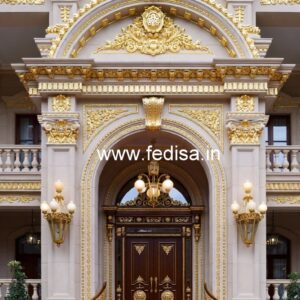 Hotel Facade Lighting No-2051