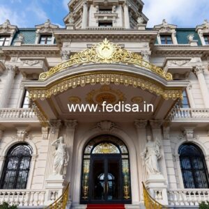 Resort Front Elevation No-2054