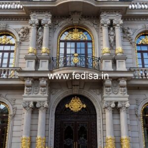 Hotel Architectural Design No-2063