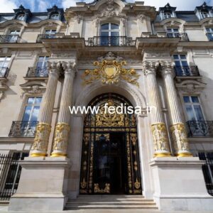 Hotel Front Styling No-2066